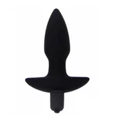 Analni vibrator, Intimen Mr. T, Crni