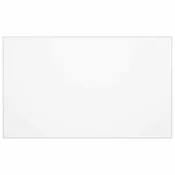 Vidaxl Zaščita za mizo mat 100x60 cm 1,6 mm PVC