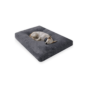 Paws & Whiskers Krevet za ljubimce Max Dog, 60x50x5 cm, Antracit