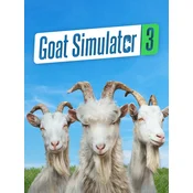Goat Simulator 3 (PC) Steam Key EUROPE