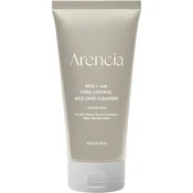 Arencia Rice + LHA Pore Control Rice Cake Cleanser – Čistilo za Pore 150g