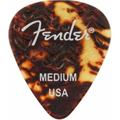 Fender Wavelength 351 Medium Tortoiseshell 6 Pack