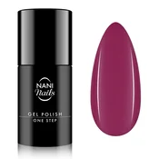 NANI gel lak One Step 5 ml - Carnelle