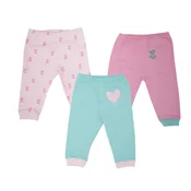 Lillo&Pippo pantalonice set 3/1, devojcice
