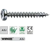 VIJAK SPAX BOM.GL 4,0*40 WIROX
