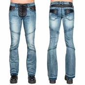 Unisex hlače WORNSTAR - Troubadour - Classic Blue - WSGP-TRUB