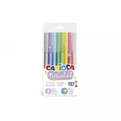 Carioca flomasteri PASTEL 1/8