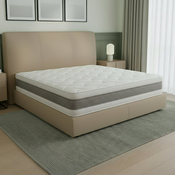 The White Stone The White Stone Vzmetnica 160x200 20 cm visoka trdota | Made in Italy, (5000162322)