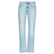 Levis 501 JEANS FOR WOMEN Modra