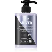Black Professional Line toner toner za naravne odtenke Silver 300 ml