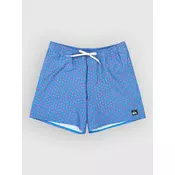 Quiksilver Stretch Printed Volley 16 kopalne hlače riviera mini mayhem