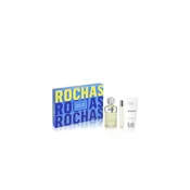 Womens Perfume Set Rochas EAU DE ROCHAS 3 Pieces