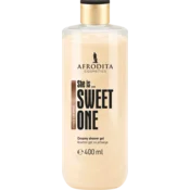 Gel za tuširanje Sweet One – choco caramel, 400 ml
