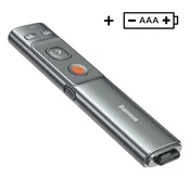 BASEUS laserski presenter Orange Dot brezžični ACFYB-0G