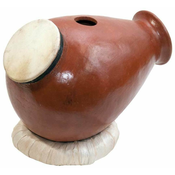 Terre Urdu Top Skin Ibo drum