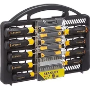 STANLEY Set odvijaca sa nastavcima i mini odvijacima 34/1 STHT0-62141