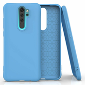 Gel maskica v barvi za Xiaomi Redmi Note 8 Pro