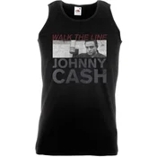 Johnny Cash Studio Shot Black XL Majica