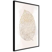 Poster - Leaf Veins 40x60
