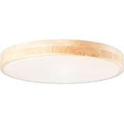 Brilliant Stropna svjetiljka Brelight Slimline (G80570A75) d500, 36W, 4150lm, DO, wood