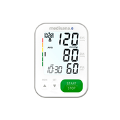 shumee Merilnik krvnega tlaka za nadlaket Medisana BU 570 Connect, bel