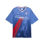 PUMA F1 Austin Relaxed Jersey Men, Motorsport, Lapis Lazuli, XL