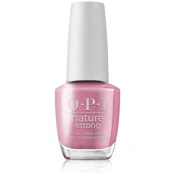 OPI Nature Strong lak za nohte Knowledge is Flowe 15 ml