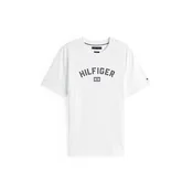 TOMMY HILFIGER Majica marine/bela