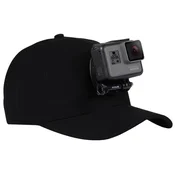 Kapica z nosilcem za športno kamero Puluz za DJI, GoPro, Insta360