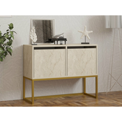 HANAH HOME Komoda Zermat Travertine