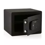 Visoka sigurnost kod kuce - Elektronicki sef YSEB/250/EB1 Crna