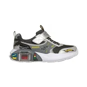 Skechers Patike za dečake Garage, 402150L-SLBK, Sive