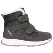 Viking Kids  čevlji zimski otroški Equip Glitter Warm WP 2V