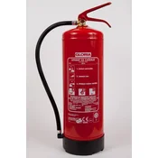 GLORIA PD9G gasilni aparat s prahom ABC, 9 kg
