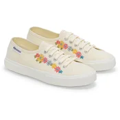 Superga 3750 FLOWER PRINT LEGGERA Bela