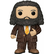 Funko POP! Super: Harry Potter - Hagrid Animal Pelt Outfit