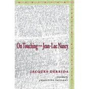 On Touching-Jean-Luc Nancy