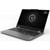 Prenosnik Lenovo LOQ 15 Ryzen 5-8645HS, 16GB, 512GB, RTX 4060 144Hz