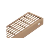 Mexen Flat M33 plošča za linijsko odvodnjavanje 70 cm, brušena baker - 1C33070