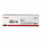 toner Canon CRG-067H Yellow / Original
