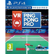 PS4 VR Ping Pong Pro