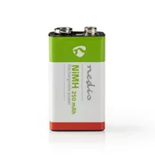 NEDIS Punjiva Baterija | E-Block | 8.4 V | 250 mAh | Blister 1 komad