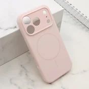 Futrola pure magsafe za iphone 17 pro (6.3) roze ( F122896 )