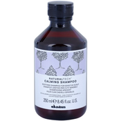 Davines Naturaltech Calming Superactive pomirjujoči šampon za občutljivo lasišče  250 ml