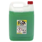 Detergent za pomivanje posode in čiščenje Fox limona 5l