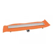 Tuš kanalica MESATEKNIK LINE LUX 600 sa izolacijom