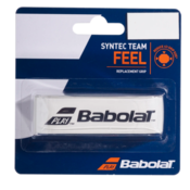 Babolat SYNTEC TEAM, tenis grip, bela 670065