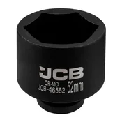 JCB udarni nastavek 3/4 52 mm šestkotni FS-61029