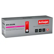 Activejet ATH-201MN toner za HP (HP 201A CF403A), magenta, 1400 strani