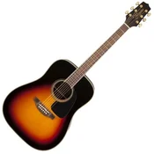 Takamine GD51 Brown Sunburst Akustična kitara (Kot novo)